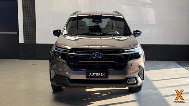SUBARU Forester usata, con Airbag