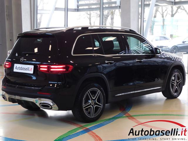 MERCEDES-BENZ GLB 200 usata, con Fendinebbia