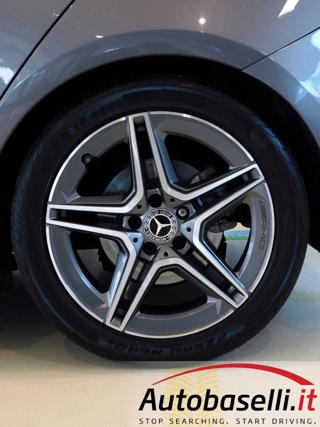 MERCEDES-BENZ A 200 usata 93