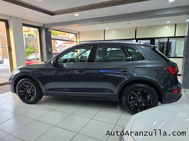 AUDI Q5 usata, con Boardcomputer
