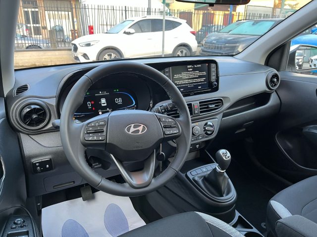 HYUNDAI i10 usata, con Bluetooth