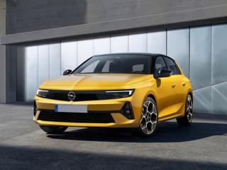 OPEL Astra usata, con Boardcomputer
