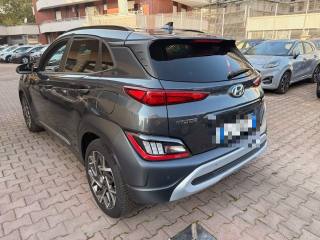 HYUNDAI Kona usata, con Antifurto