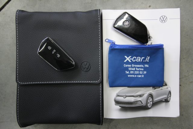 VOLKSWAGEN Golf usata, con Sistema di navigazione