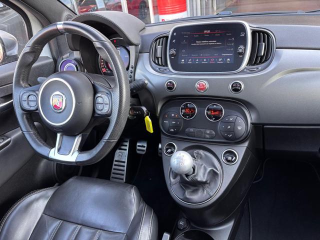 ABARTH 595 usata, con Park Distance Control