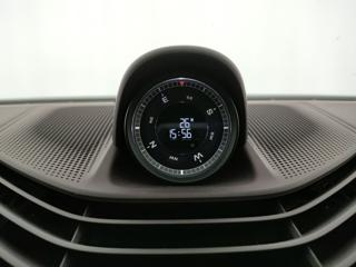 PORSCHE Taycan usata, con Volante in pelle