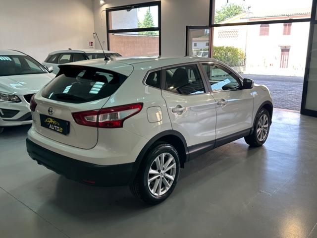 NISSAN Qashqai usata, con Climatizzatore