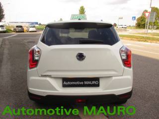 SSANGYONG Tivoli usata, con Cerchi in lega