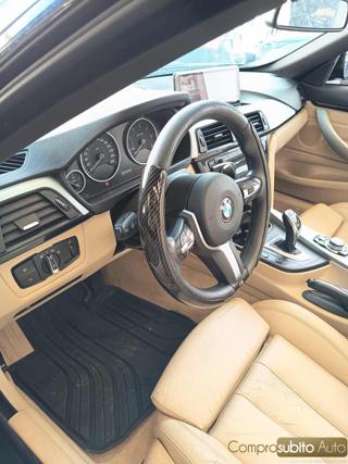BMW 430 usata, con Filtro antiparticolato
