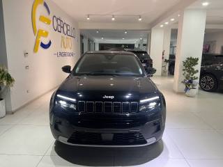 JEEP Avenger usata, con Cerchi in lega