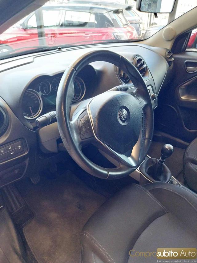 ALFA ROMEO MiTo usata, con Interni in pelle