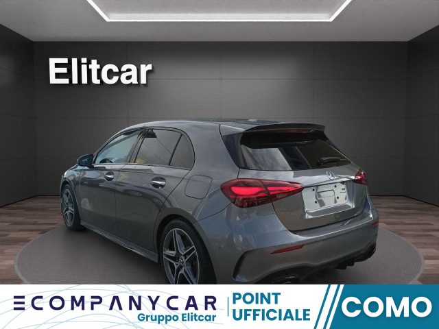 MERCEDES-BENZ A 35 AMG usata, con Autoradio