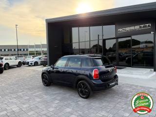 MINI Countryman usata, con Controllo trazione