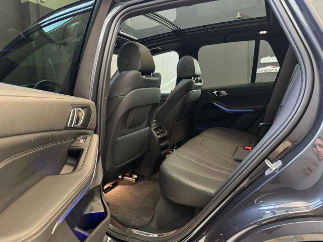 BMW X5 M50 usata, con Controllo automatico clima