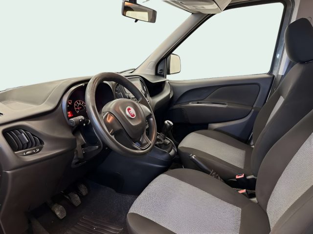 FIAT Doblo usata 20