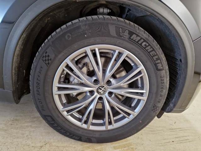 ALFA ROMEO Stelvio usata, con Climatizzatore