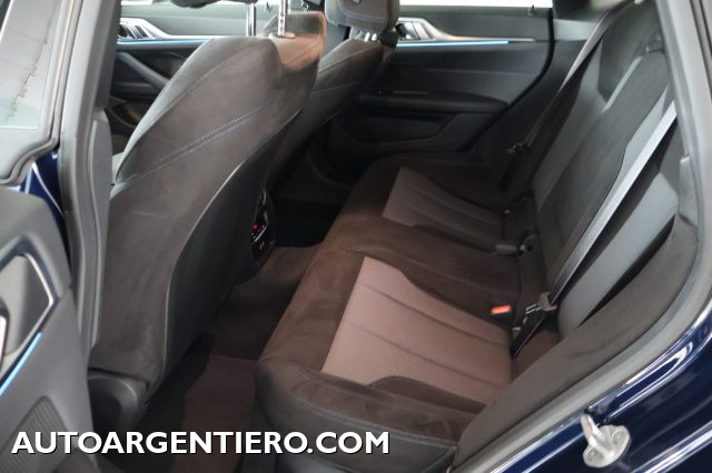 BMW 420 usata, con Sistema di riconoscimento della stanchezza