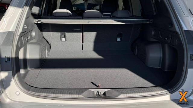 SUBARU Forester usata, con Antifurto