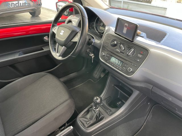 SEAT Mii usata 11