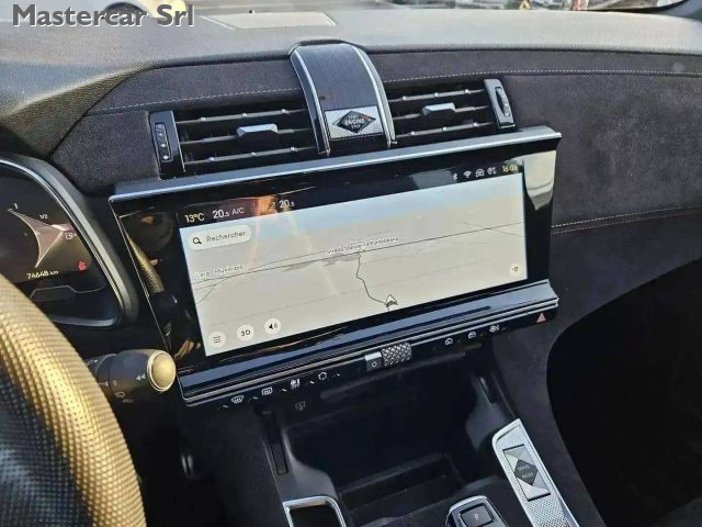 DS AUTOMOBILES DS 7 usata, con Immobilizzatore elettronico