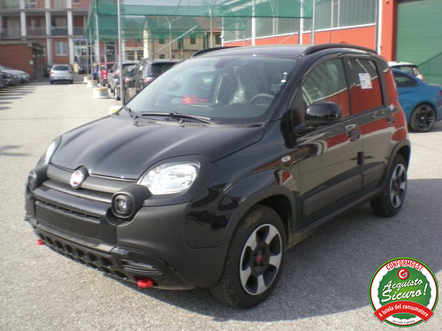 FIAT Panda Cross usata, con Antifurto