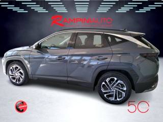 HYUNDAI Tucson usata 10