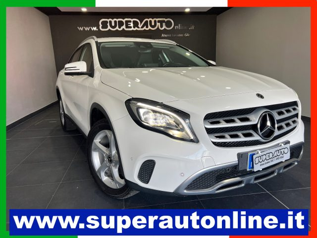 MERCEDES-BENZ GLA 200 usata, con ABS
