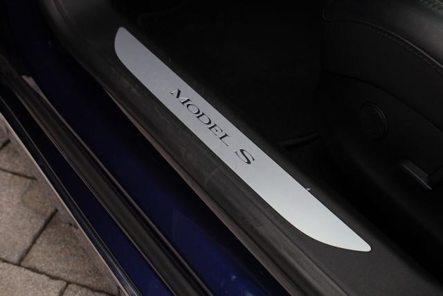 TESLA Model S usata, con Portellone posteriore elettrico