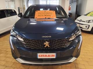 PEUGEOT 3008 usata, con Airbag