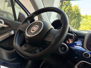 FIAT 500X usata, con Vetri oscurati