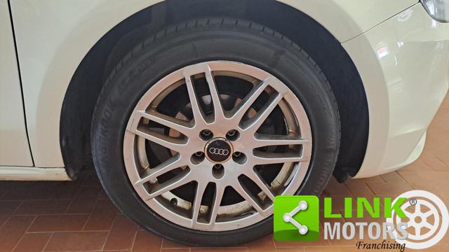 AUDI A1 usata 28