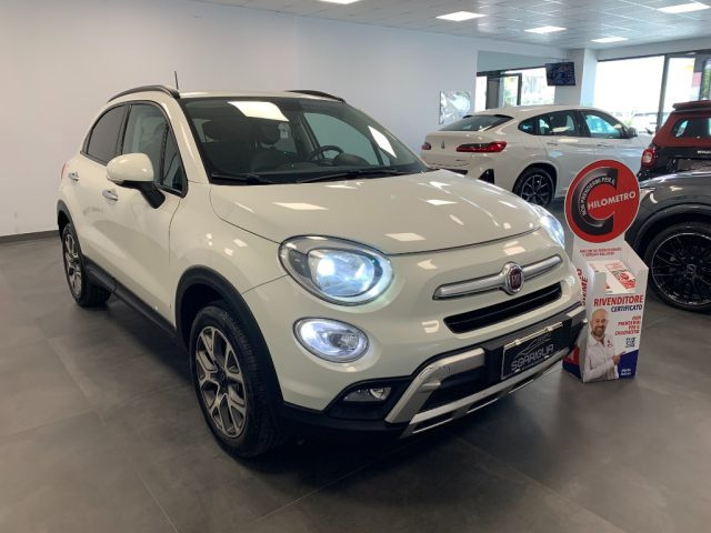 FIAT 500X usata, con ABS