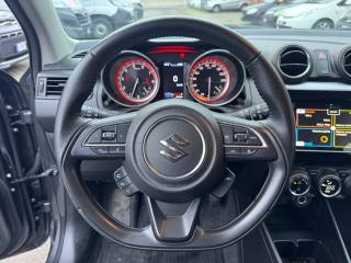 SUZUKI Swift usata, con Cerchi in lega
