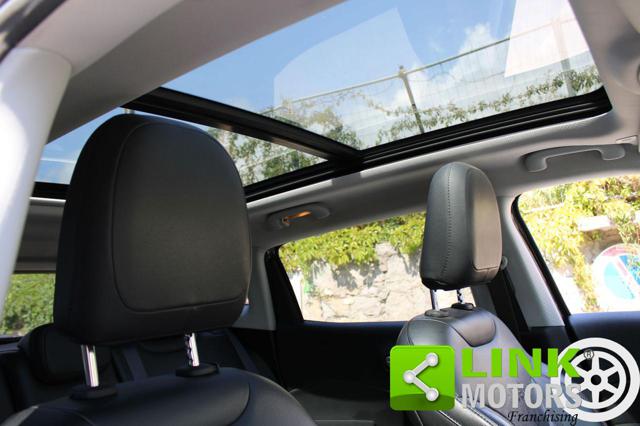 JEEP Compass usata, con Fari Xenon