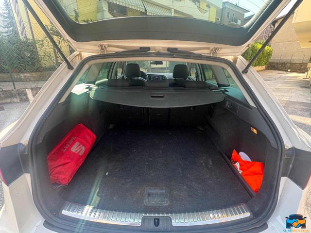 SEAT Leon usata, con Sistema di navigazione