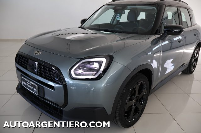 MINI Countryman usata, con Chiamata automatica per emergenze