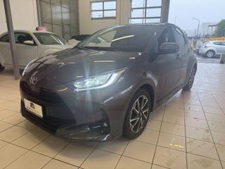 TOYOTA Yaris usata, con Alzacristalli elettrici