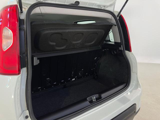 FIAT Panda usata, con ESP