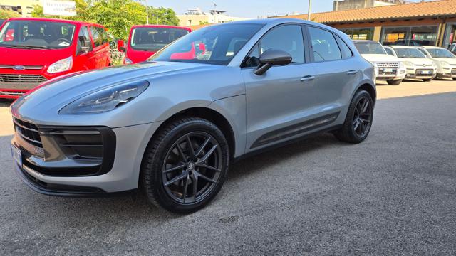 PORSCHE Macan usata, con Sedili sportivi