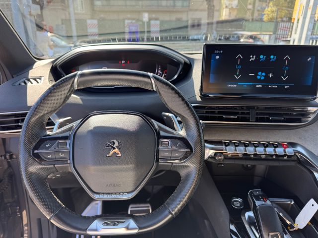PEUGEOT 3008 usata, con Cerchi in lega