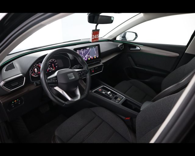 SEAT Leon usata, con Controllo trazione