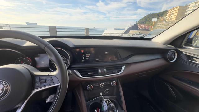 ALFA ROMEO Stelvio usata, con ESP