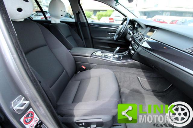 BMW 520 usata 23
