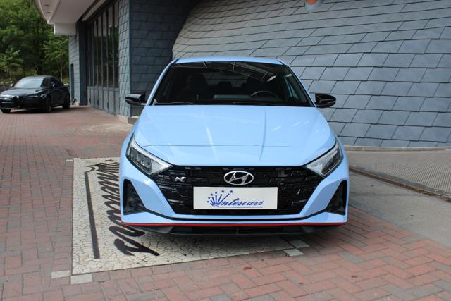 HYUNDAI i20 usata, con Airbag laterali