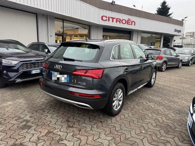AUDI Q5 usata, con Airbag Passeggero