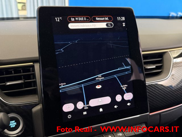 RENAULT Arkana usata, con Interni in pelle