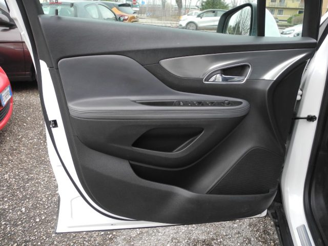 OPEL Mokka usata, con Specchietto retrovisore con funzione antiabbagliamento