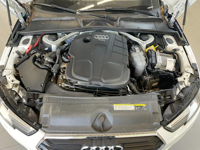 AUDI A4 usata, con Chiusura centralizzata