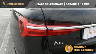 AUDI A6 usata, con Supporto lombare