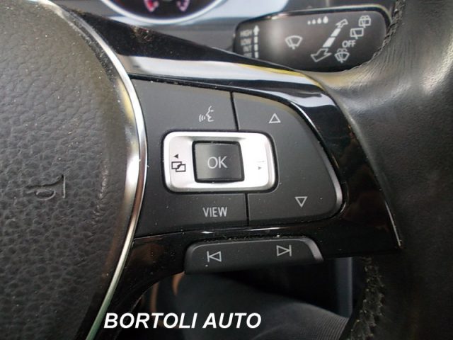 VOLKSWAGEN Golf usata, con Controllo vocale